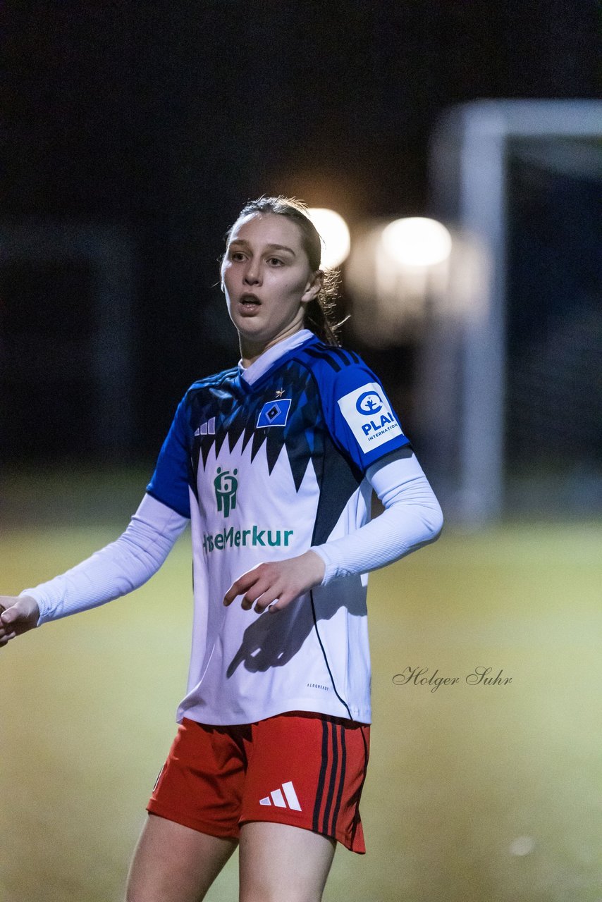 Bild 116 - F SC Alstertal-Langenhorn - Hamburger SV 3 : Ergebnis: 2:2